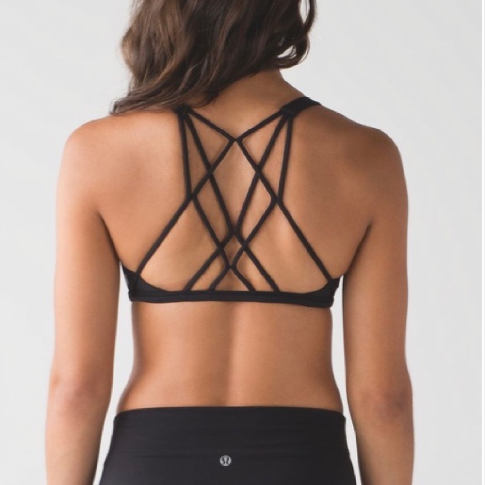 Lululemon Bra size 8